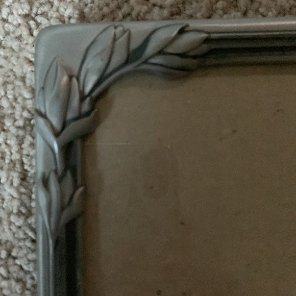 Seagull "Harvest" Pewter Picture Frame - Picture 2 of 5